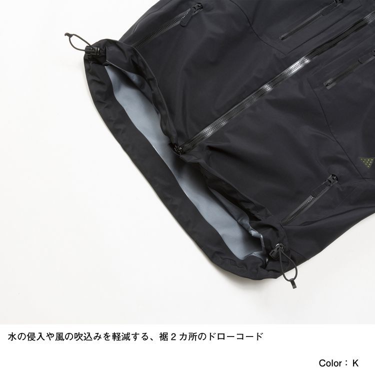 ヘリーハンセン タクティシャン ゴアテックス レース ジャケット