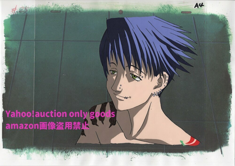 HUNTER×HUNTER ハンターハンター 動画 18 ♯ セル画 原画 HUNTER×HUNTER ハンターハンター 動画 18 ♯ セル画 原画