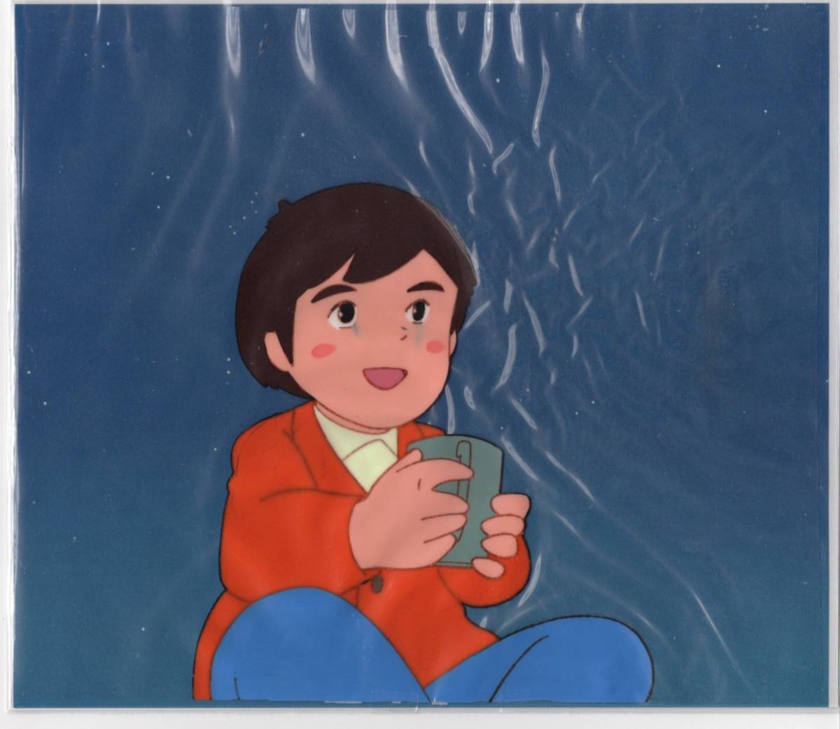 母を訪ねて三千里 セル画 1 ♯ 原画 アンティーク - 母をたずね 母を訪ねて三千里 セル画 1 ♯ 原画 アンティーク - 母をたずね
