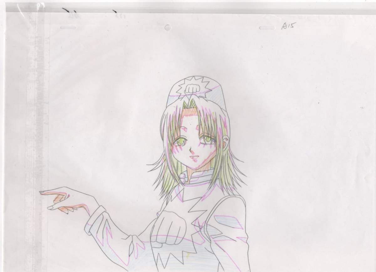 Yahoo!オークション - HUNTER×HUNTER ハンターハンター セル画 Yahoo!オークション - HUNTER×HUNTER ハンターハンター セル画