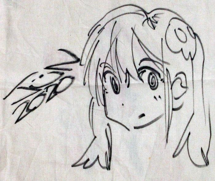 juninagawa 2023年最新】jun シルクスクリーン サイン入り