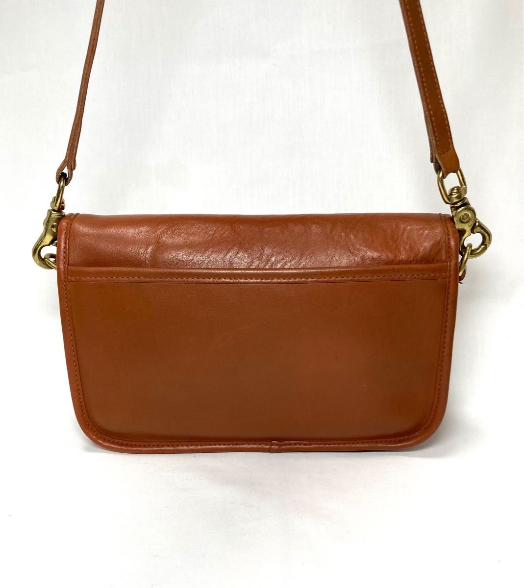 美品】COACH オールドコーチ ショルダーバッグ ターンロック 110 美品】COACH オールドコーチ ショルダーバッグ ターンロック 110