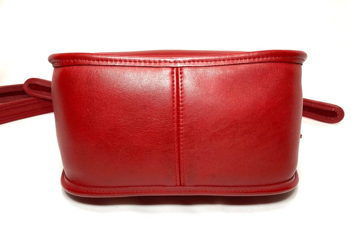 マシューヒーリー愛用】COACH オールドコーチ ショルダーバッグ9950