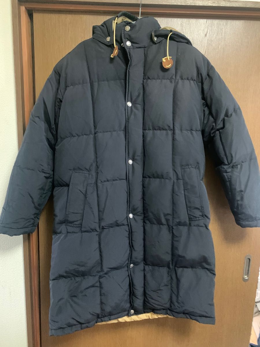 THE NORTH FACE 茶タグ ダウンコート フード付き ブラック|Yahoo