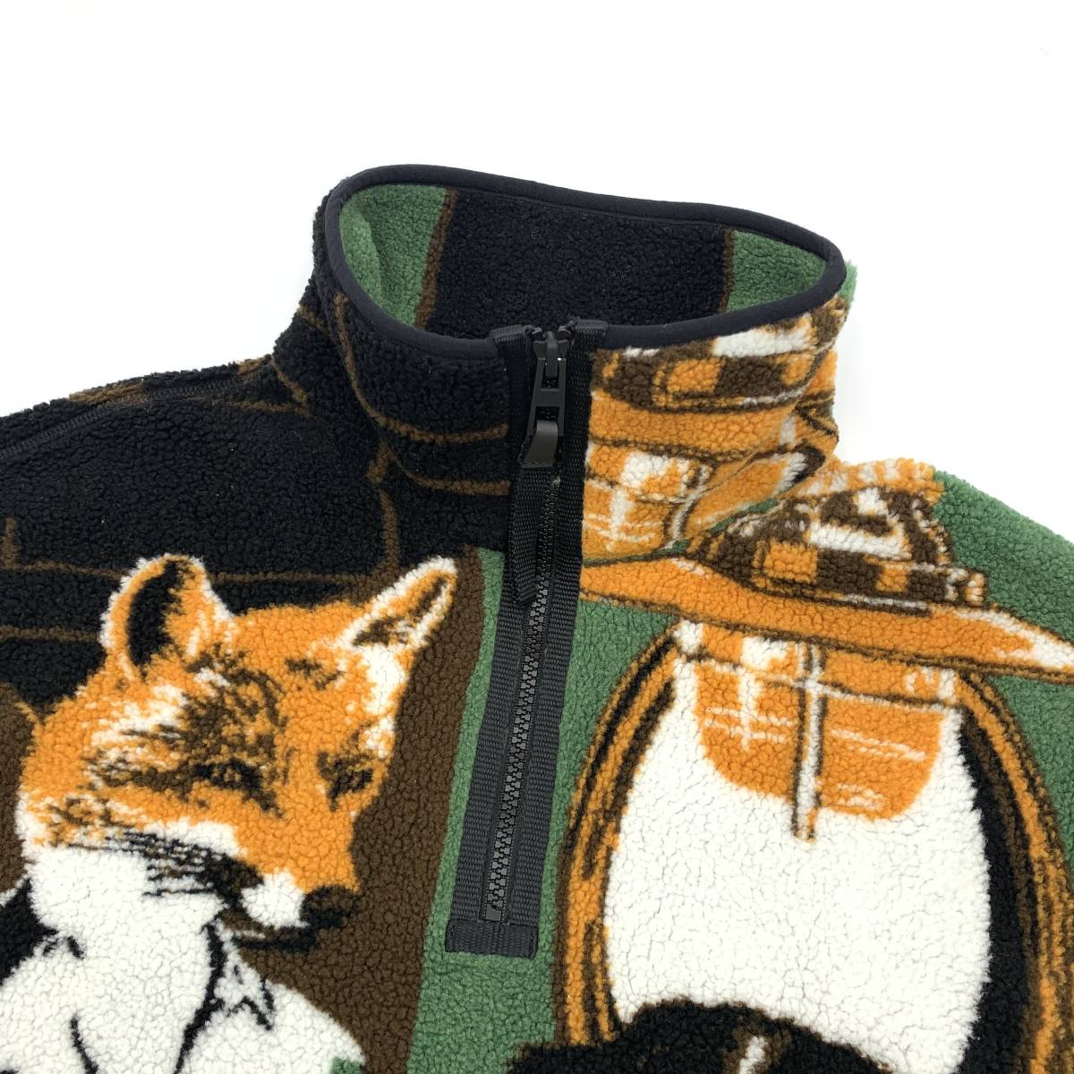 ★LOEWE★フリース アノラック Yahoo!オークション - 2021AW LOEWE ロエベ ドッグポーカー柄