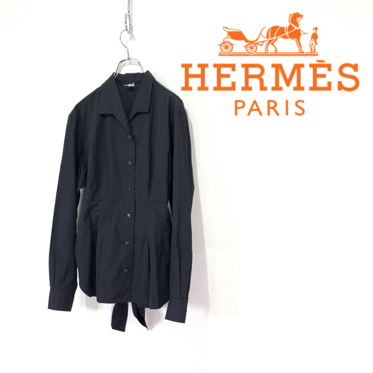 売り廉価 HERMES by Christophe Lemaire エルメス クリストフ ルメール