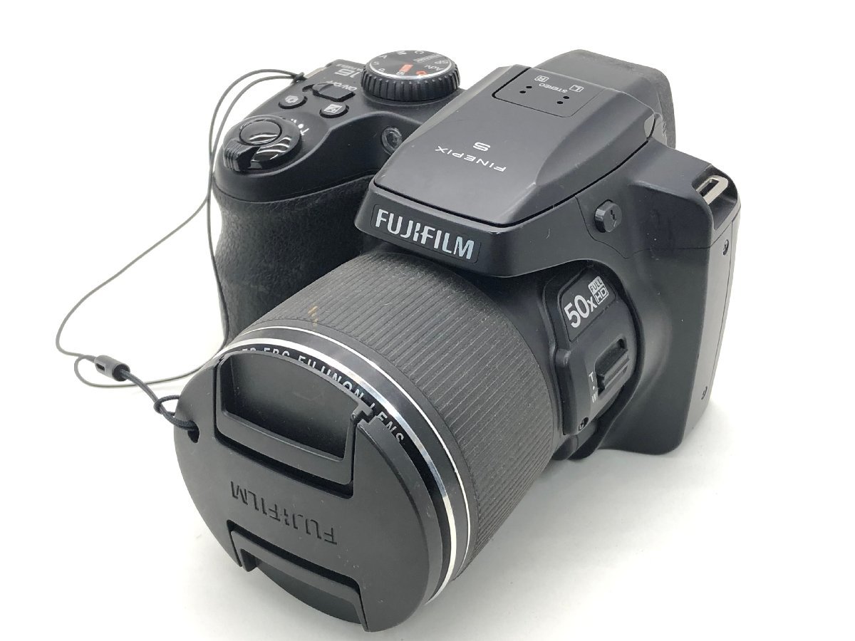 ヤフオク! - FUJIFILM FINEPIX S9200/SUPER