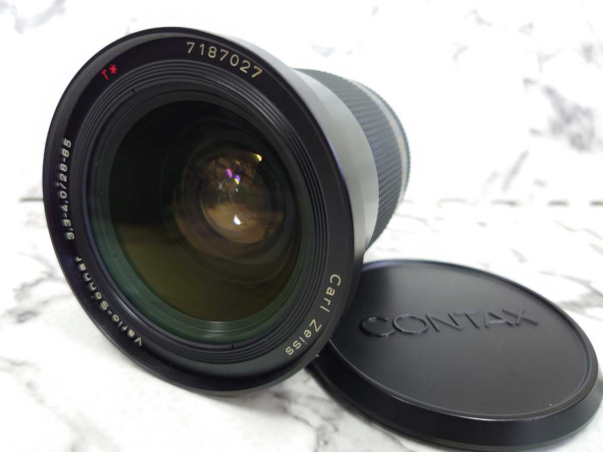 ヤフオク! - Carl Zeiss Vario-Sonnar バリオゾナー 3.3-4.0/