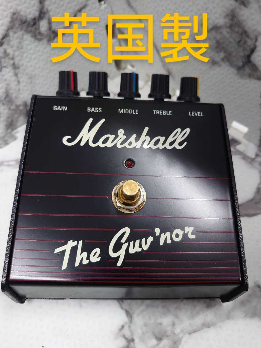 Marshall The Guv'nor （英国製） 通販