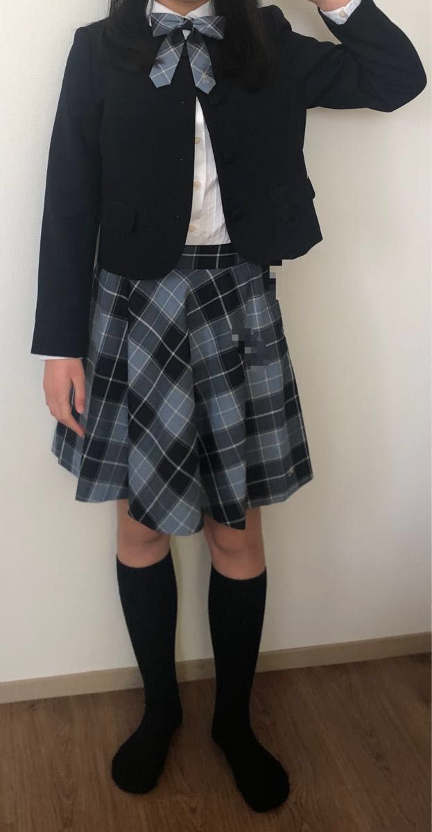 ポンポネット 卒服 150㎝ 子ども服、シューズ フォーマル、ドレス