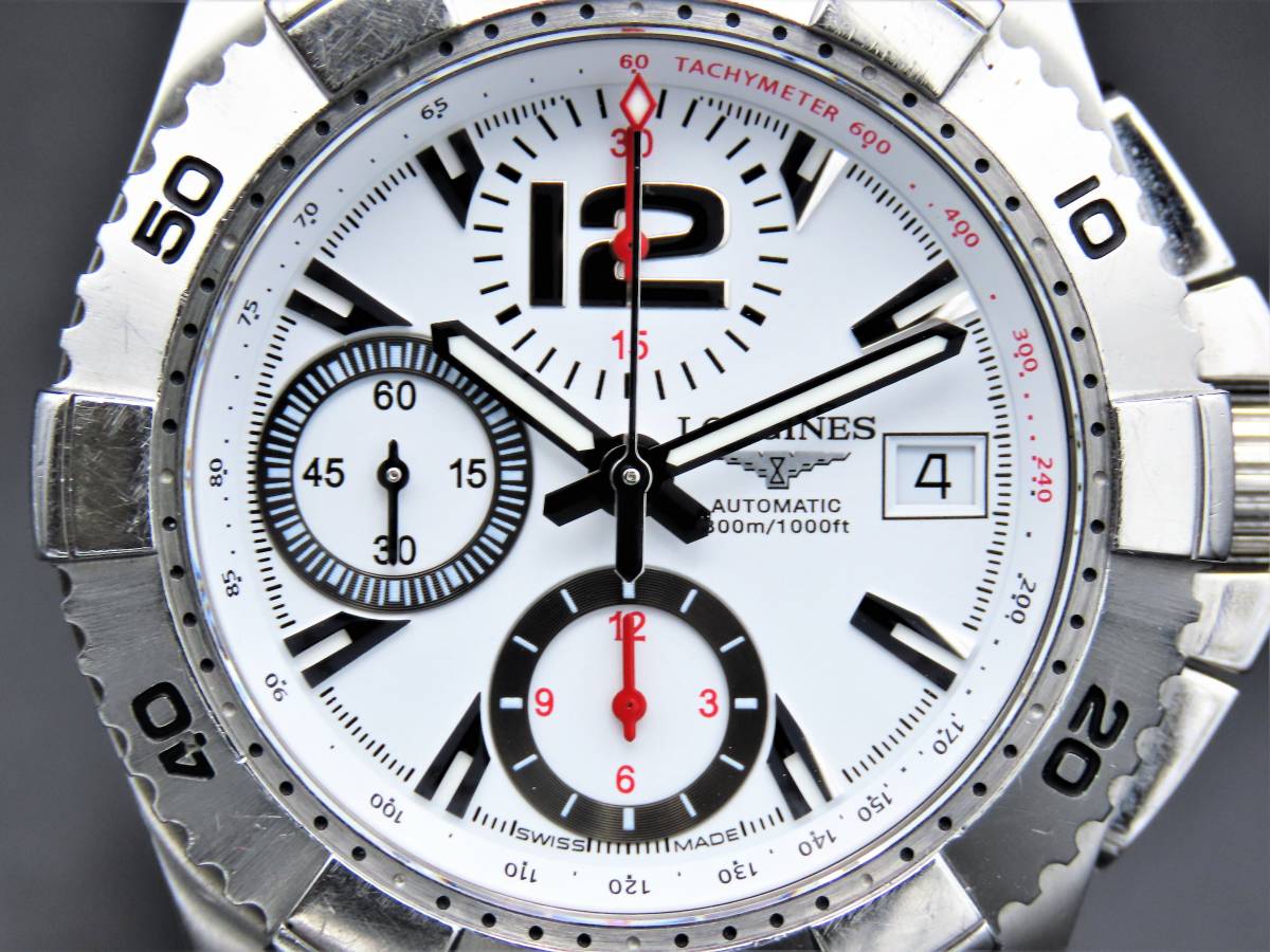 直販ショッピング LONGINES デイト 腕時計 www.lsansimon.com