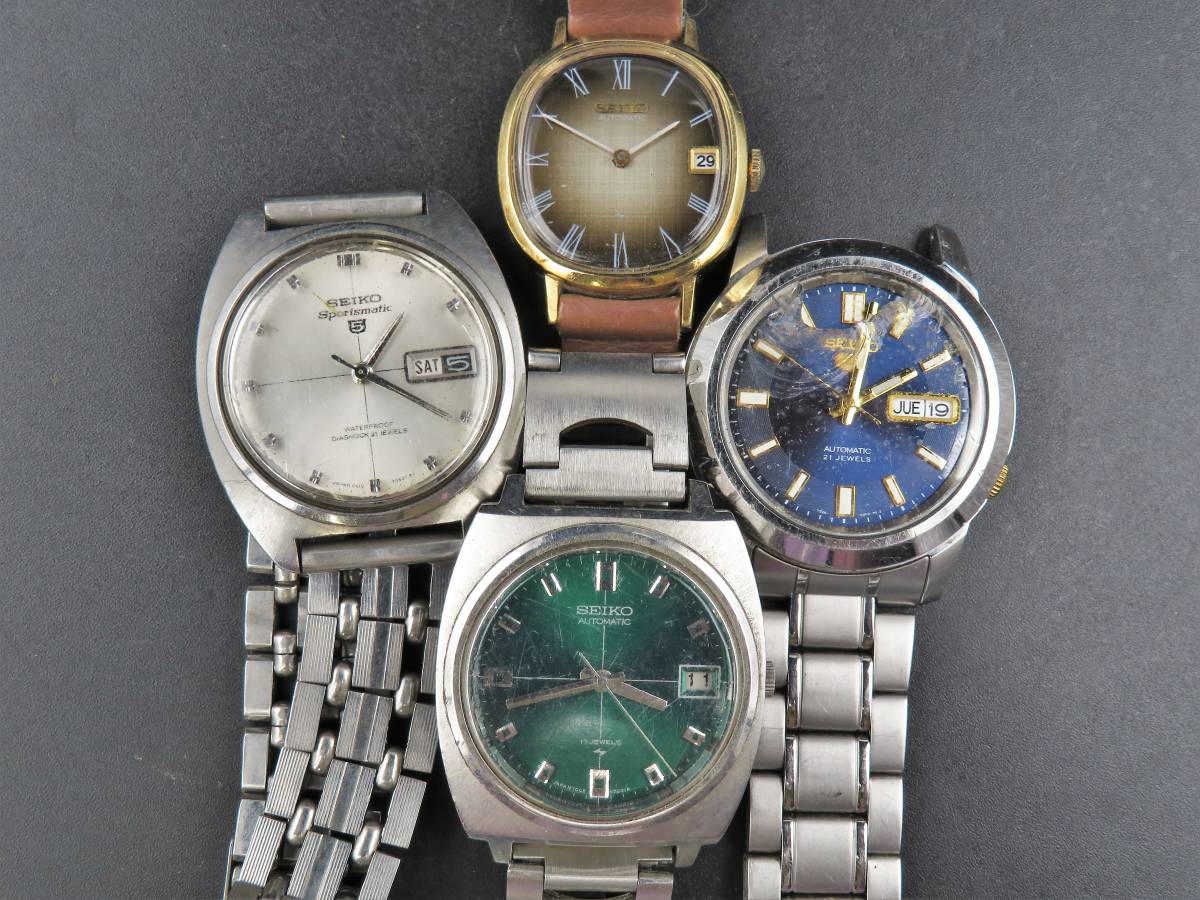 SEIKO セイコー 腕時計 ジャンク 23点セット レディース 腕時計