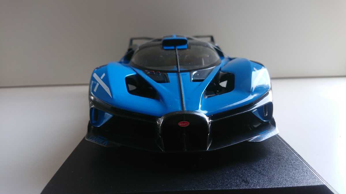  Maisto 1/18* Bugatti bo ride * Bugatti Bolide