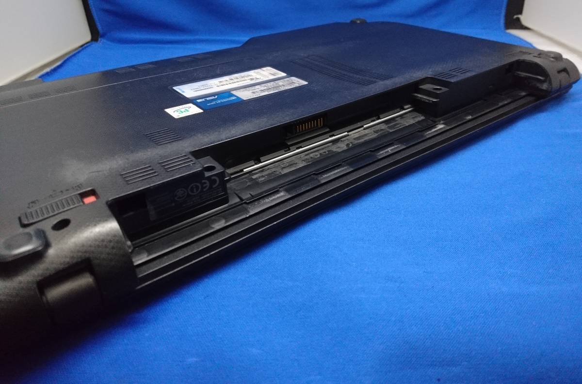 ジャンク ASUS K55DR-SX0A8 ASUS K55D K55DR-SX0A8