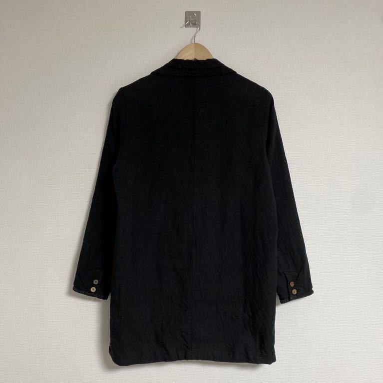 visvim MIES COAT (COTTON/WOOL) KOFU visvim MIES COAT (COTTON/WOOL) KOFU