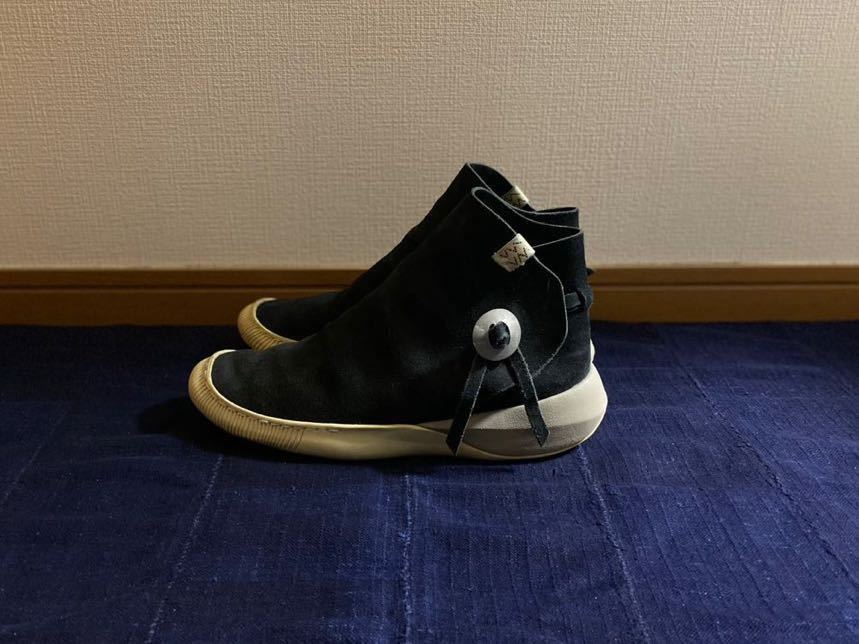 visvim GILA MOC MID II-FOLK www.dinh.dk
