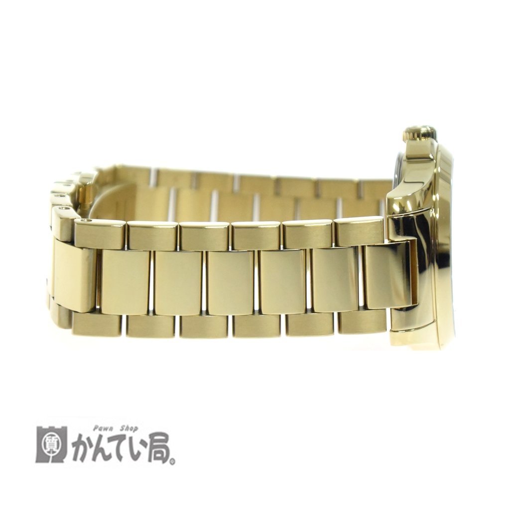 美品 GUCCI グッチ レディース クオーツ時計 Gタイムレス 126.5