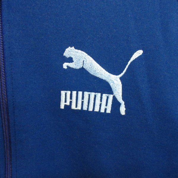 ◎希少 80s 80年代 PUMA プーマ トラックジャケット ジャージ