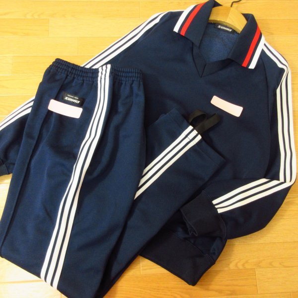 Yahoo!オークション - 良品 L 上下セット SUMMY 学校 昭和レトロ Yahoo!オークション - 良品 L 上下セット SUMMY 学校 昭和レトロ