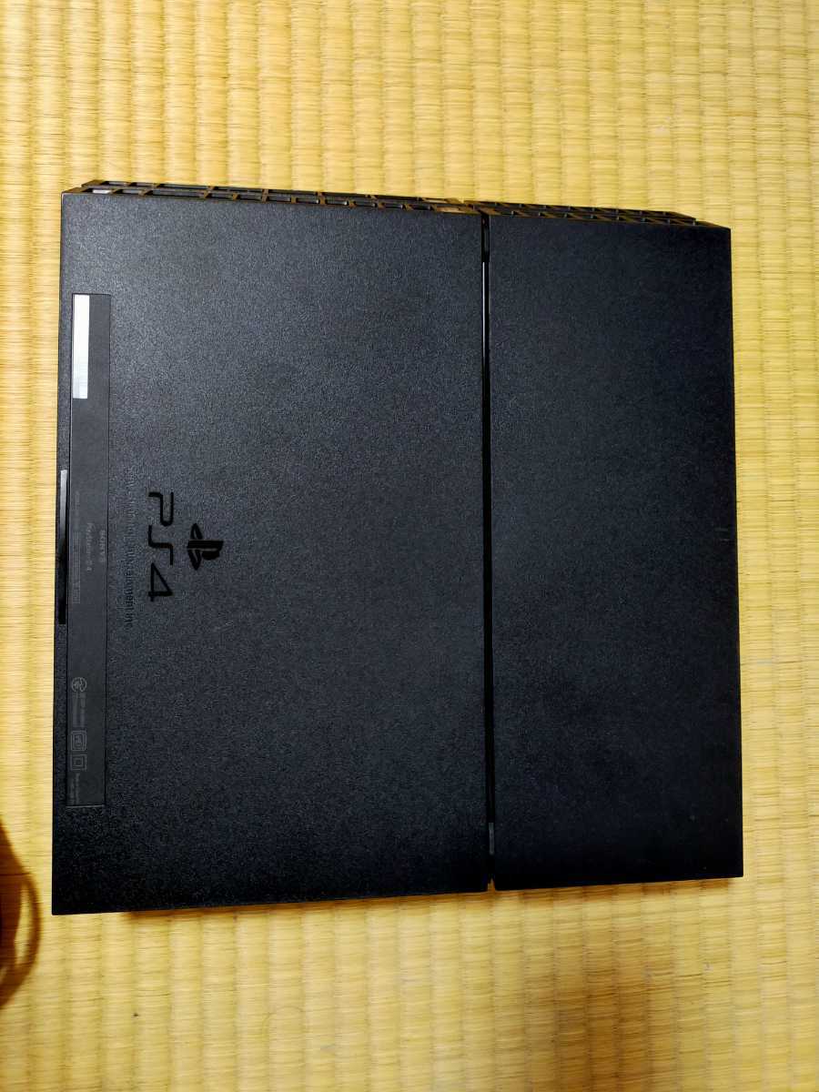 PS4 CUH-1200B　使用期間１年程で完動品です。_画像3