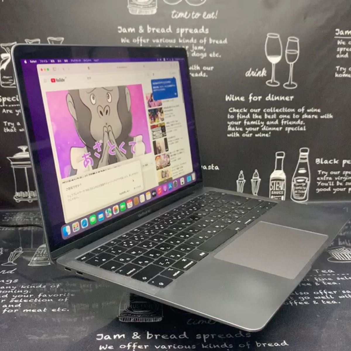 待望の再入荷! 【即購入歓迎】Apple MacBook Air 512GB 初心者さんもOK