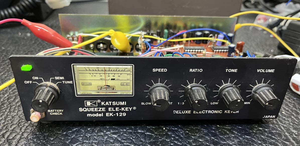 Yahoo!オークション - カツミ エレキーEK-129 Yahoo!オークション - カツミ エレキーEK-129