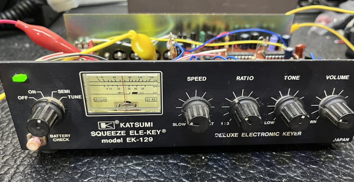 Yahoo!オークション - カツミ エレキーEK-129 Yahoo!オークション - カツミ エレキーEK-129