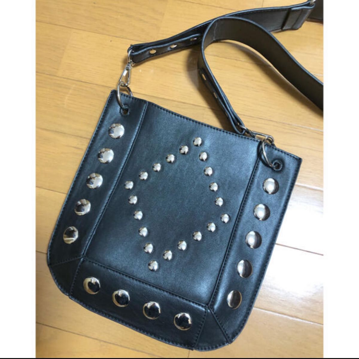 イザベルマランRadja Bag ショルダーバッグ ダークブラウン-