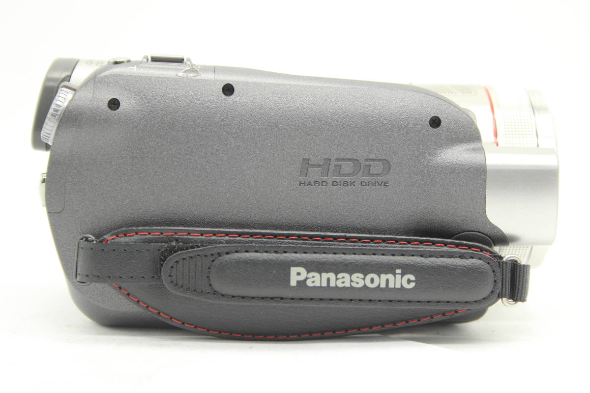 【録画確認済み】パナソニック Panasonic HDC-HS300 3mos ビデオカメラ C1153_画像5