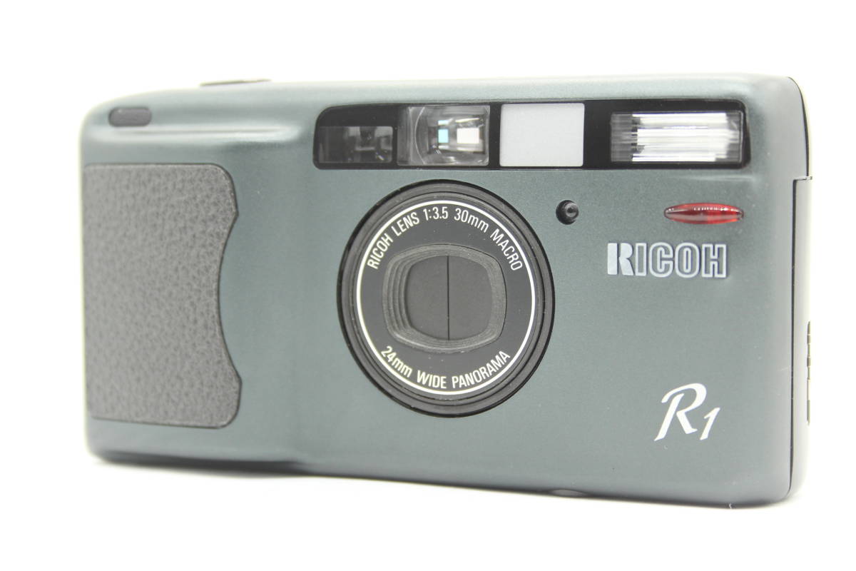 当店の記念日 リコー RICOH R1 フィルムカメラ econet.bi