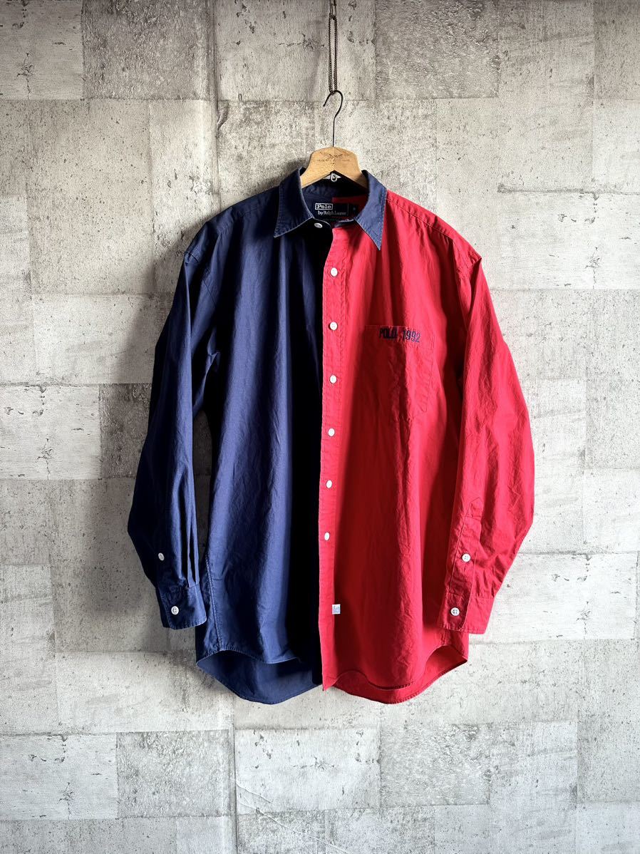 激レア SPECIAL RALPH LAUREN 1992 STADIUM COLLECTION VINTAGE 激レア SPECIAL RALPH LAUREN 1992 STADIUM COLLECTION VINTAGE
