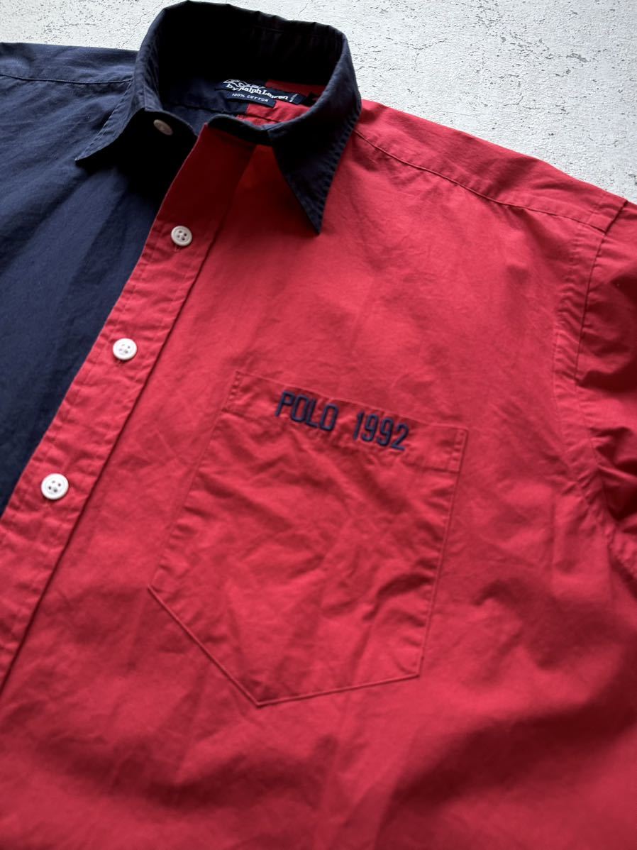 激レア SPECIAL RALPH LAUREN 1992 STADIUM COLLECTION VINTAGE ラルフ