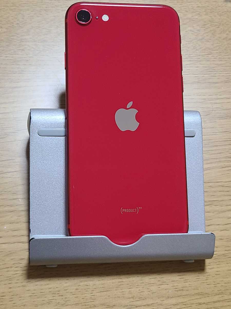 スマートフォン/携帯電話 スマートフォン本体 iPhone SE2 128GB SIMフリー Product Red | donfranciscomaquinarias.com