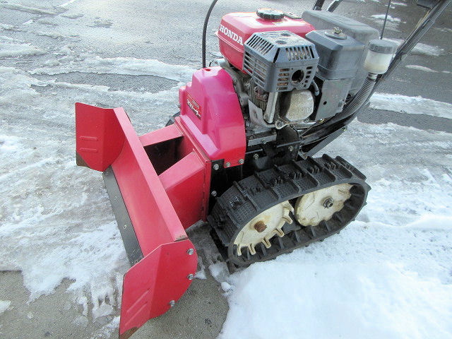 Yahoo!オークション - 長野県北部より 個人 ホンダ除雪機 Yahoo!オークション - 長野県北部より 個人 ホンダ除雪機
