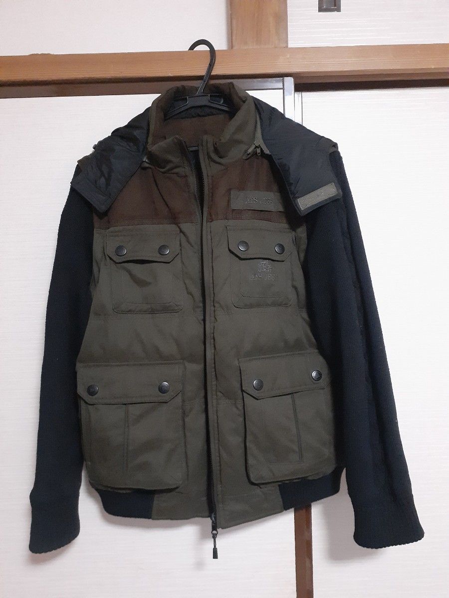 ジャケット