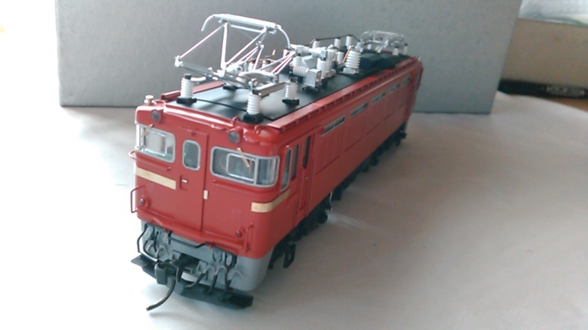 値下げする ED75 天賞堂 サウンドDCC 組み込み済 電気機関車 ジャンク