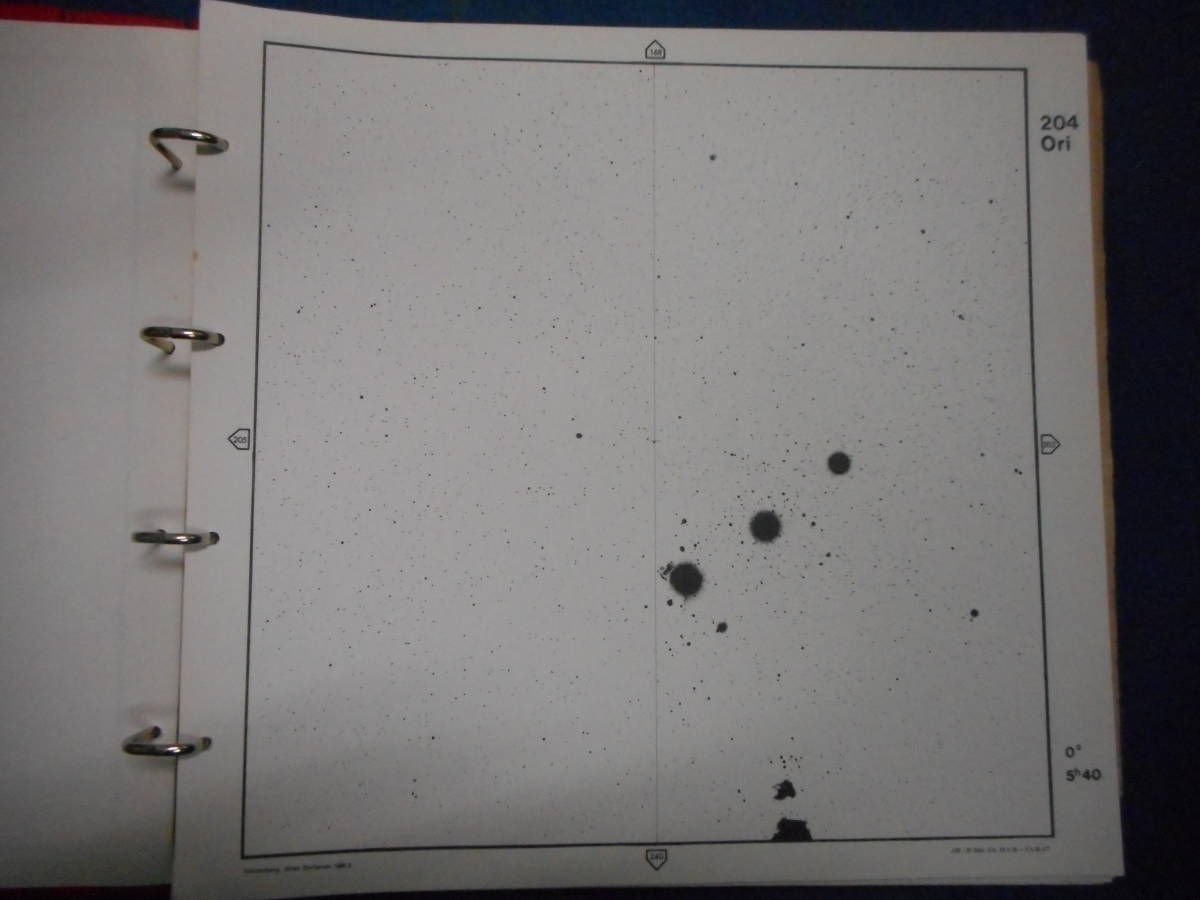 即決 『フェーレンベルク写真星図第3巻 ATLAS STELLARUM 3』星座早見、天体観測、Astronomy, Star map, Celestial chart, Planisphere - 天文、宇宙 即決 『フェーレンベルク写真星図第3巻 ATLAS STELLARUM 3』星座早見、天体観測、Astronomy, Star map, Celestial chart, Planisphere - 天文、宇宙
