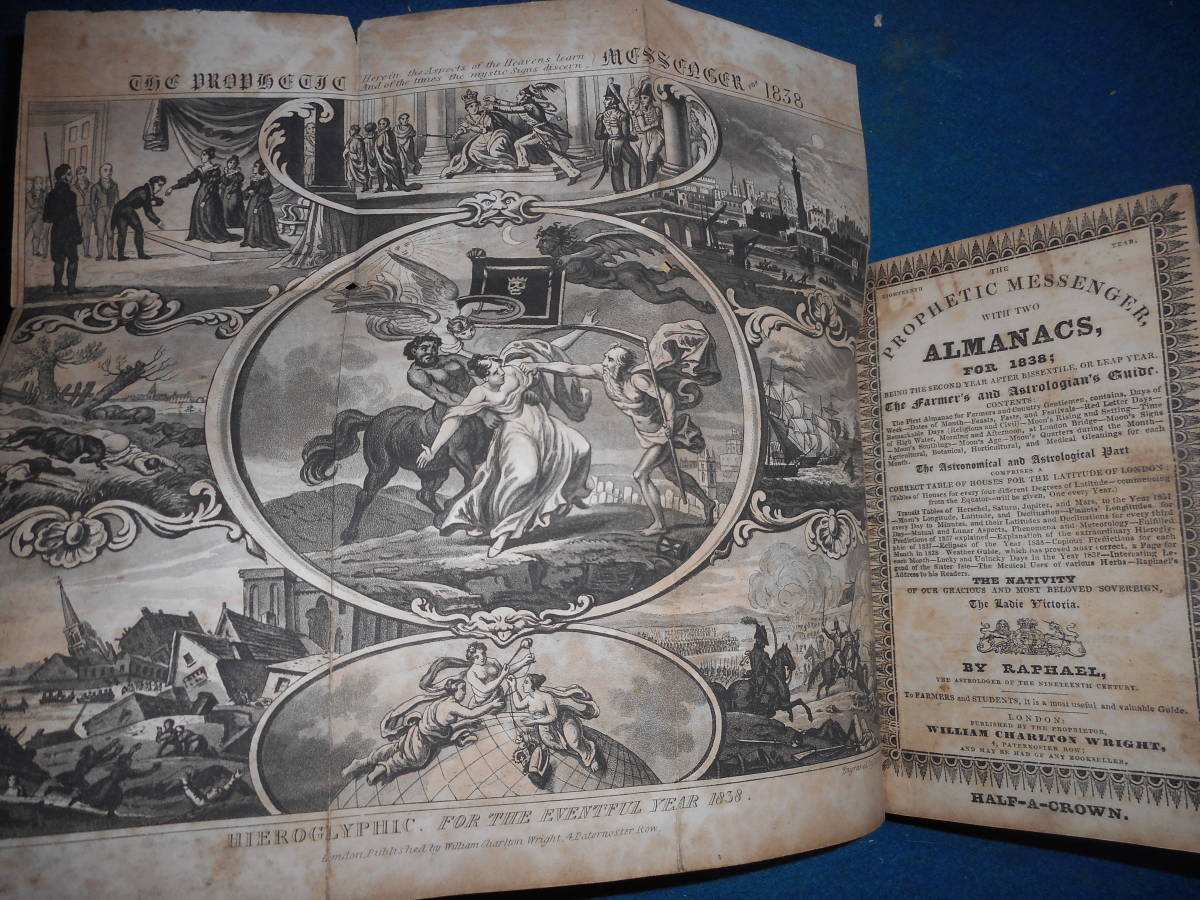 即決 1831-1840年イギリス『ホワイトの天体暦』天文暦学書、天体観測、天文年鑑、太陽、月、惑星 Ephemeris, Astronomy, Planets, Comets 自然科学と技術 即決 1831-1840年イギリス『ホワイトの天体暦』天文暦学書、天体観測、天文年鑑、太陽、月、惑星 Ephemeris, Astronomy, Planets, Comets 自然科学と技術