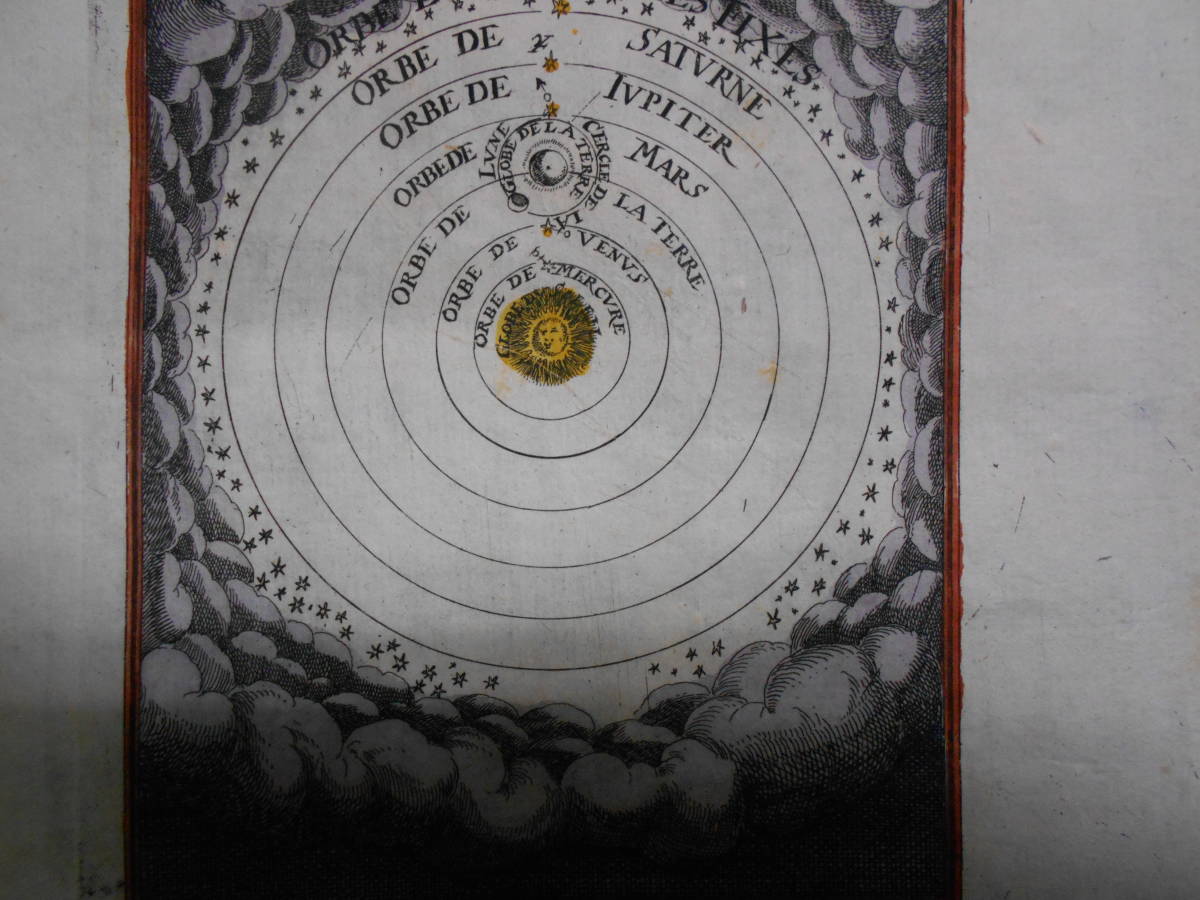 即決 1683年『コペルニクスの体系』星座早見盤、天文暦学書、天体観測アンティーク、Astronomy,Star map, Celestial chart, Planisphere - 天文、宇宙 即決 1683年『コペルニクスの体系』星座早見盤、天文暦学書、天体観測アンティーク、Astronomy,Star map, Celestial chart, Planisphere - 天文、宇宙