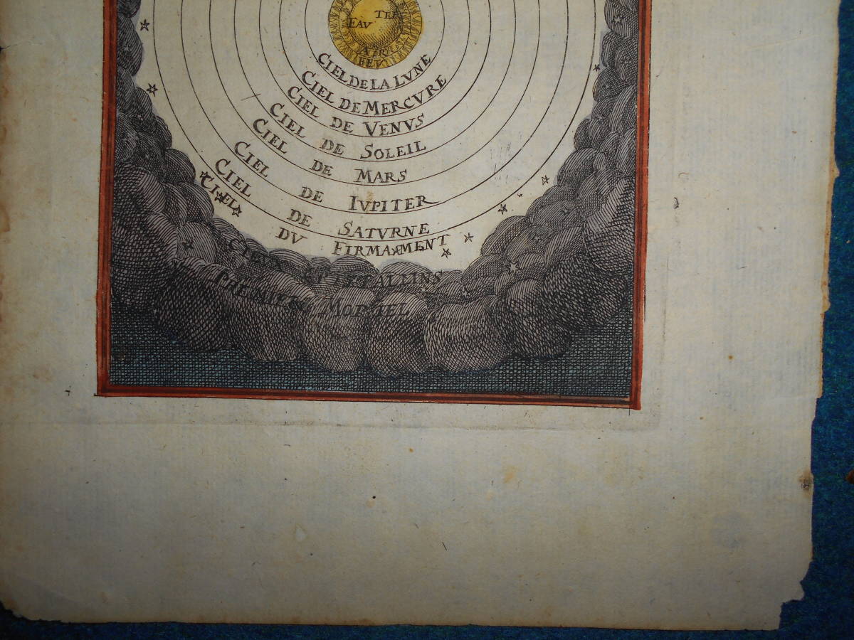 即決 1683年『宇宙の体系』星座早見盤、天文暦学書、天体観測アンティーク、Astronomy,Star map, Celestial chart, Planisphere - 天文、宇宙 即決 1683年『宇宙の体系』星座早見盤、天文暦学書、天体観測アンティーク、Astronomy,Star map, Celestial chart, Planisphere - 天文、宇宙