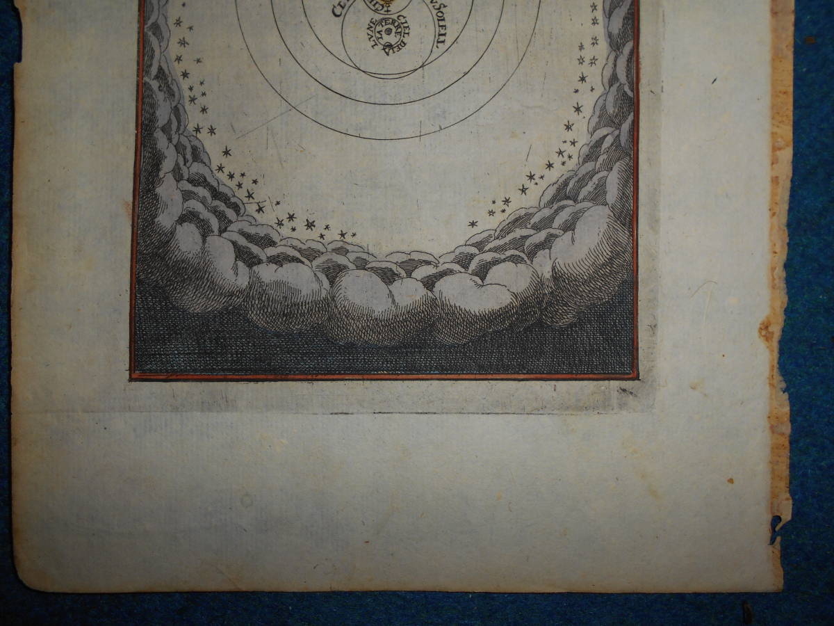 即決 1683年『チホブラーヘの体系』星座早見盤、天文暦学書、天体観測アンティーク、Astronomy,Star map, Celestial chart, Planisphere 天文、宇宙 即決 1683年『チホブラーヘの体系』星座早見盤、天文暦学書、天体観測アンティーク、Astronomy,Star map, Celestial chart, Planisphere 天文、宇宙