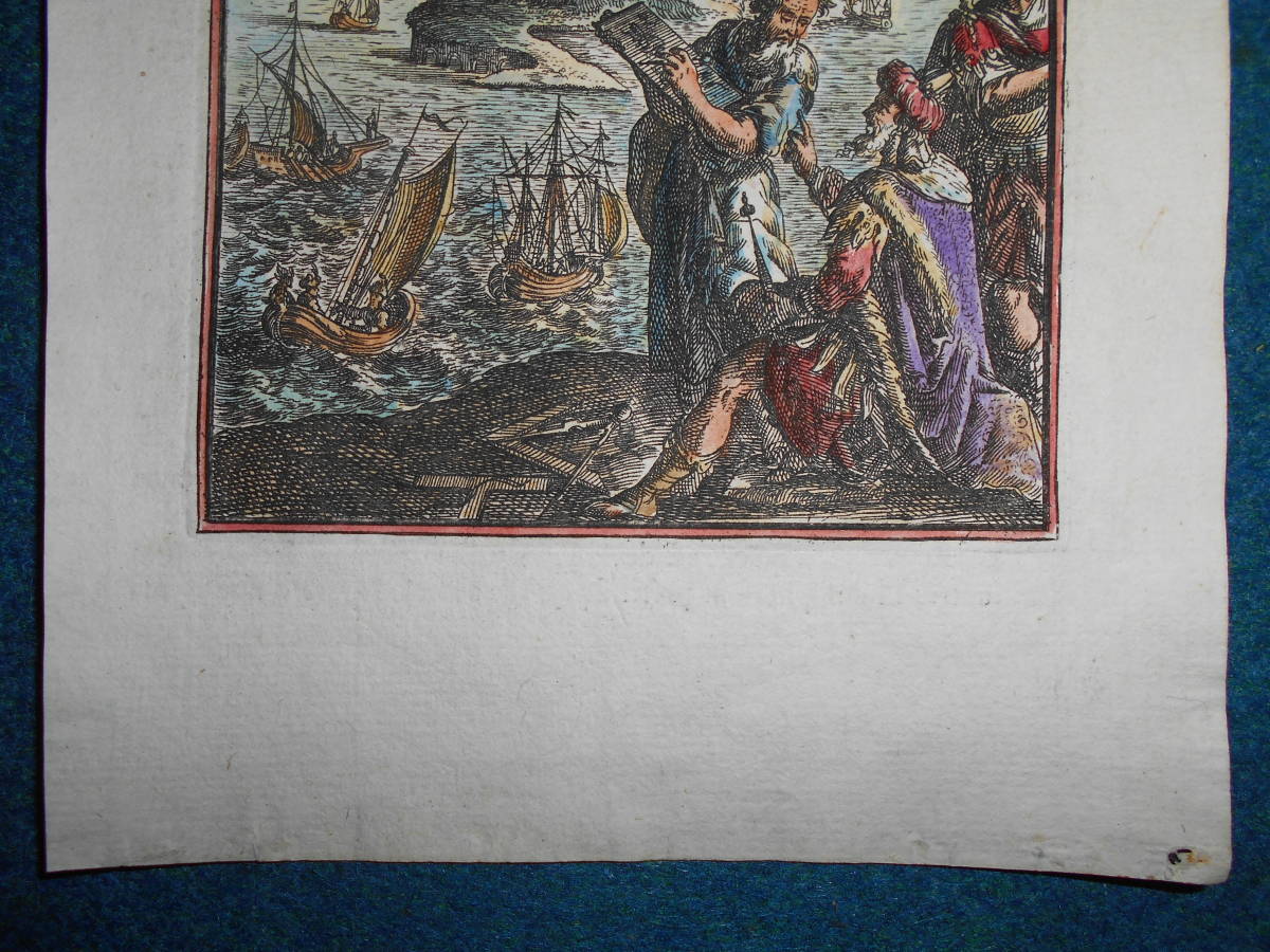 即決 1683年『マレー世界の叙述 水星』星座早見盤、天文暦学書、星図、アンティーク、Astronomy,Star map, Celestial chart, Planisphere - 天文、宇宙 即決 1683年『マレー世界の叙述 水星』星座早見盤、天文暦学書、星図、アンティーク、Astronomy,Star map, Celestial chart, Planisphere - 天文、宇宙