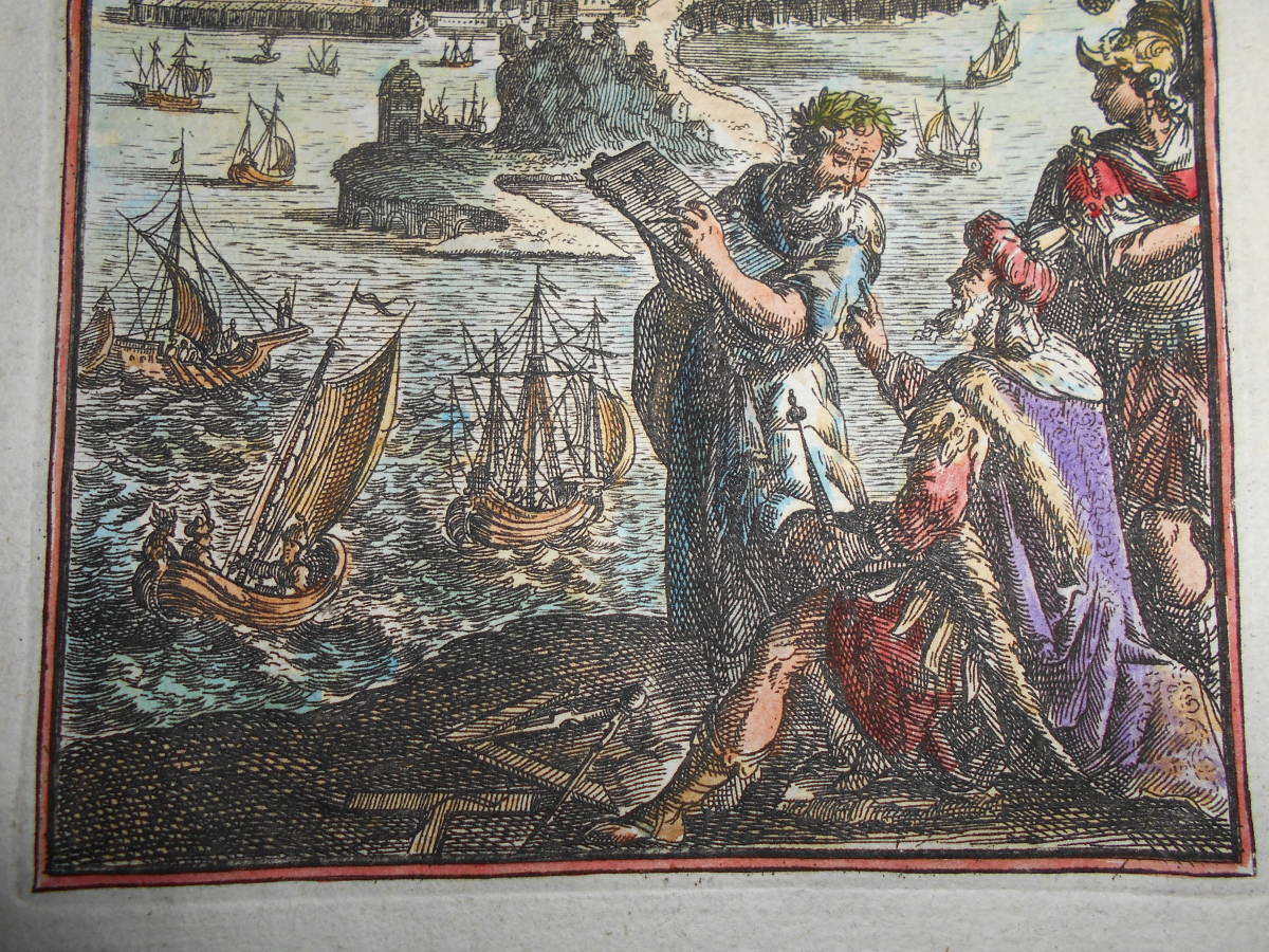 Yahoo!オークション - 即決 1683年『マレー世界の叙述 水星 Yahoo!オークション - 即決 1683年『マレー世界の叙述 水星