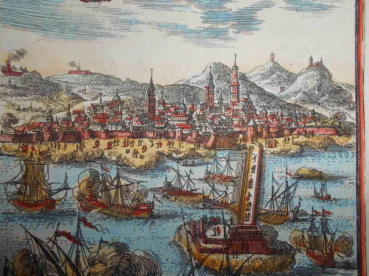 即決1683年『マレー世界の叙述 アルジェの戦い』歴史・地理 即決1683年『マレー世界の叙述 アルジェの戦い』歴史・地理