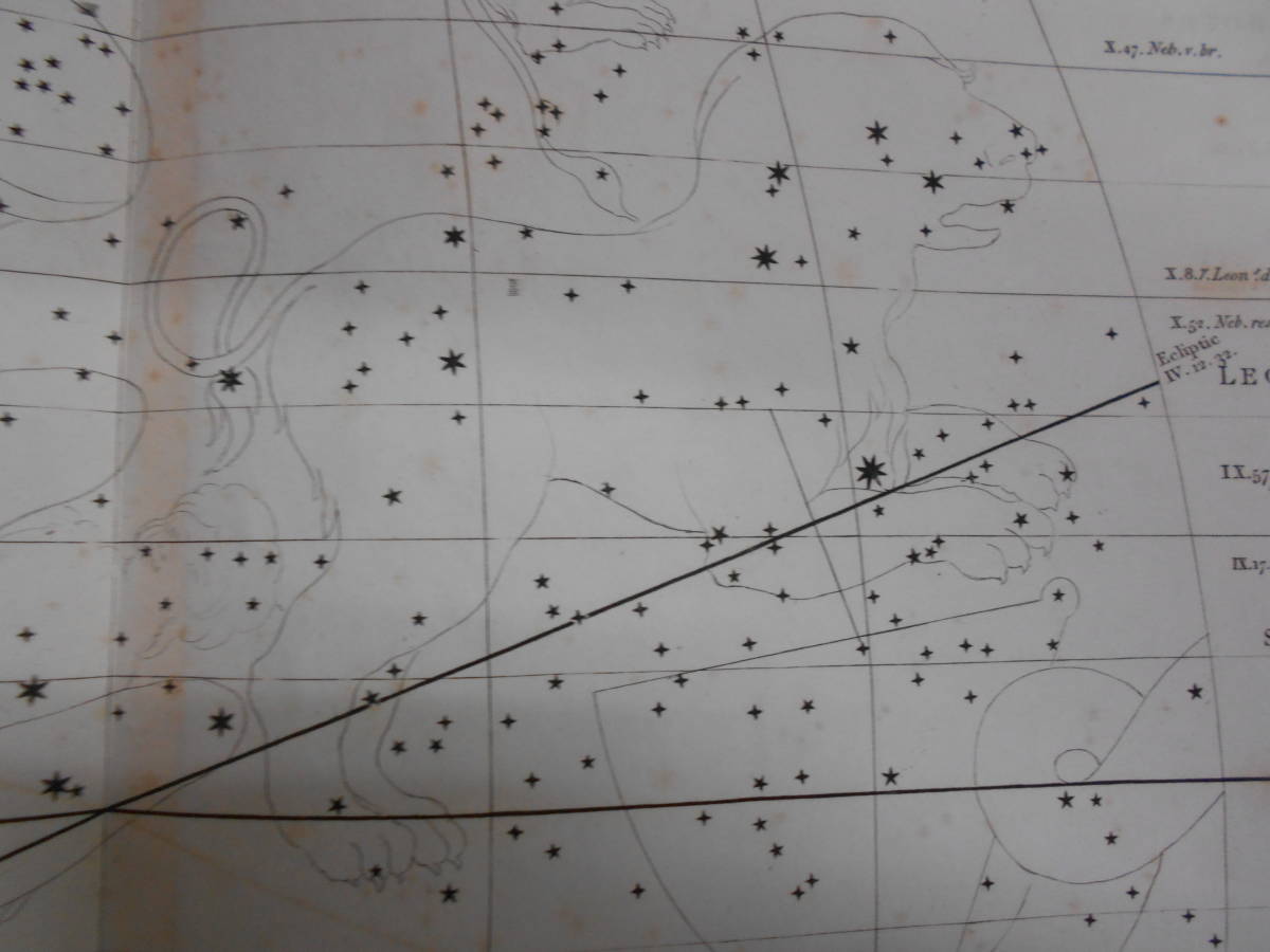 即決1811年英国『ウオラストン星図第6図』星座早見盤、天文暦学書、アンティーク、Astronomy, Star map, Celestial chart, Planisphere 自然科学と技術 即決1811年英国『ウオラストン星図第6図』星座早見盤、天文暦学書、アンティーク、Astronomy, Star map, Celestial chart, Planisphere 自然科学と技術