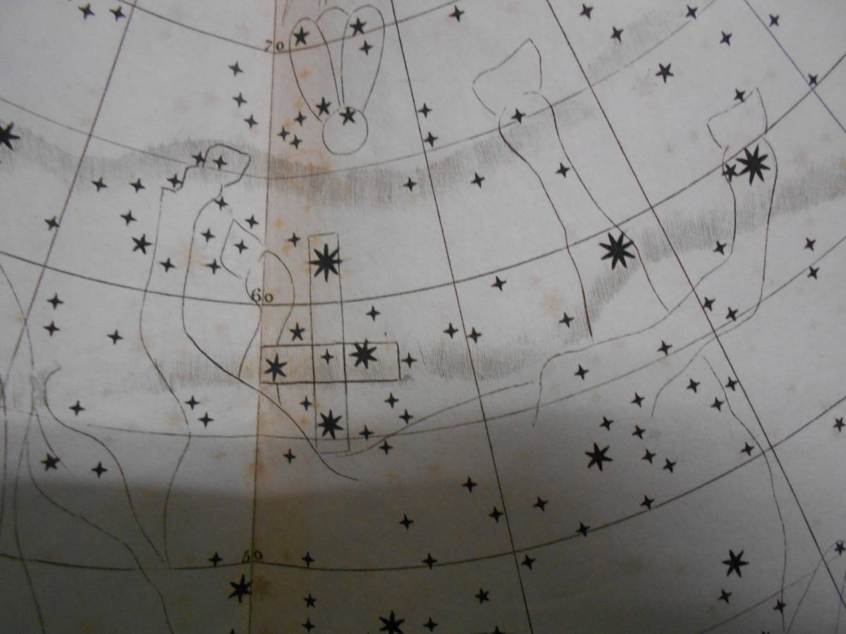 即決1811年英国『ウオラストン星図第10図』星座早見盤、天文暦学書、アンティーク、Astronomy, Star map, Celestial chart, Planisphere - 天文、宇宙 即決1811年英国『ウオラストン星図第10図』星座早見盤、天文暦学書、アンティーク、Astronomy, Star map, Celestial chart, Planisphere - 天文、宇宙