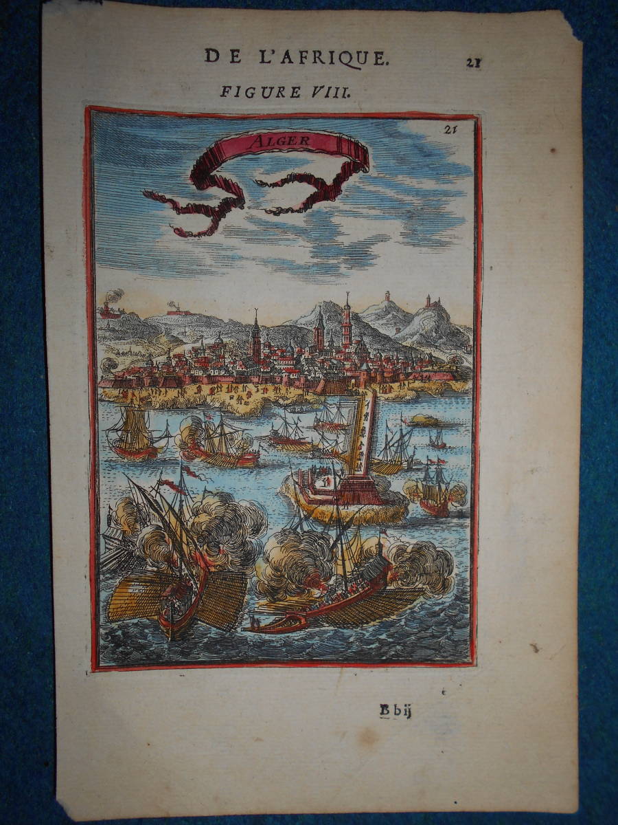即決1683年『マレー世界の叙述 アルジェの戦い』歴史・地理 即決1683年『マレー世界の叙述 アルジェの戦い』歴史・地理