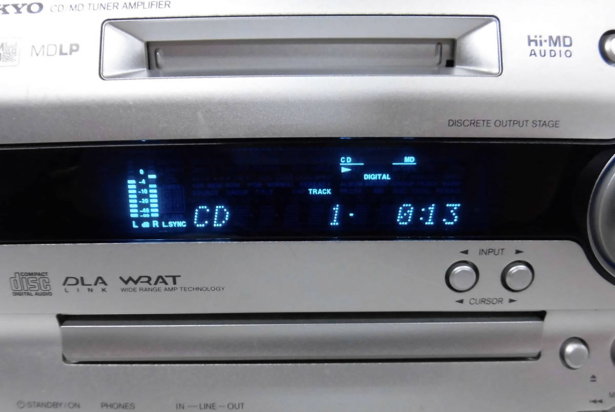 動作確認済 ONKYO オンキヨー オールインワンコンポ FRシリーズ 動作確認済 ONKYO オンキヨー オールインワンコンポ FRシリーズ