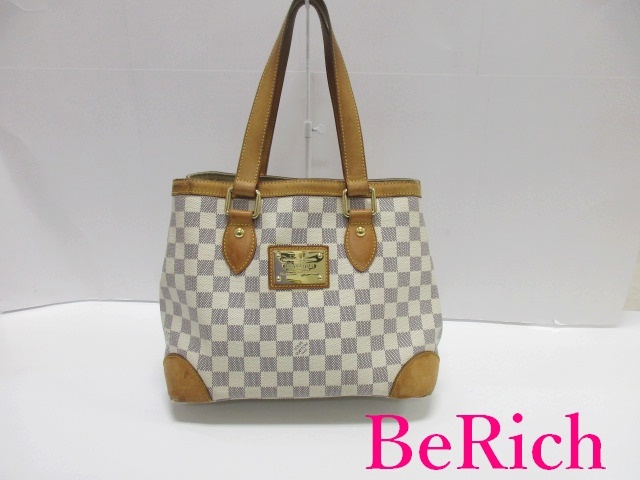 ルイ ヴィトン LOUIS VUITTON トートバッグ ショルダーバッグ ダミエ