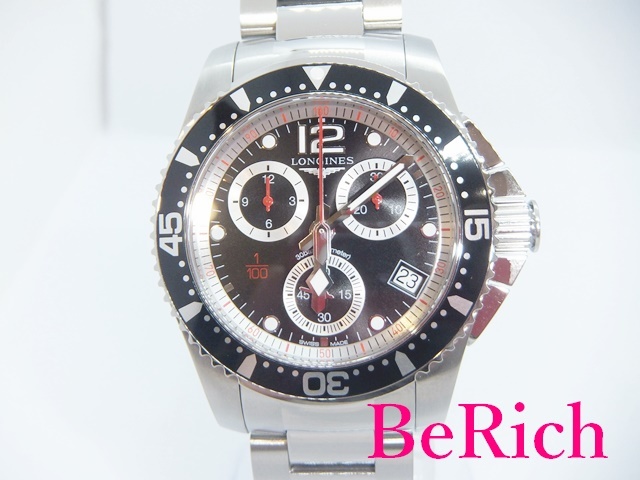 魅力的な価格 ハイドロ LONGINES ロンジン コンクエスト sb706 【中古】【送料無料】 クォーツ 防水 300M 腕時計 メンズ L3.743.5.56.6 クロノグラフ コンクエスト 魅力的な価格 ハイドロ LONGINES ロンジン コンクエスト sb706 【中古】【送料無料】 クォーツ 防水 300M 腕時計 メンズ L3.743.5.56.6 クロノグラフ コンクエスト